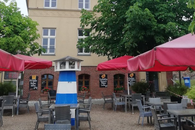 Hausansicht An der Seepromenade 9