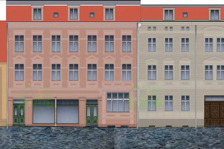 Ein Bild von Bauprojekten der NWG