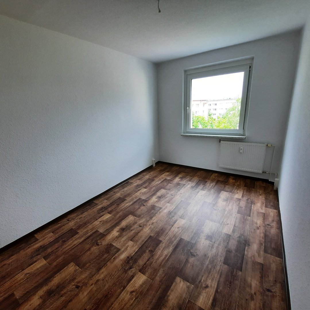 Ansicht eines Zimmers