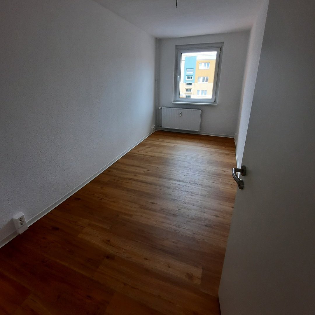 Ansicht eines Zimmers