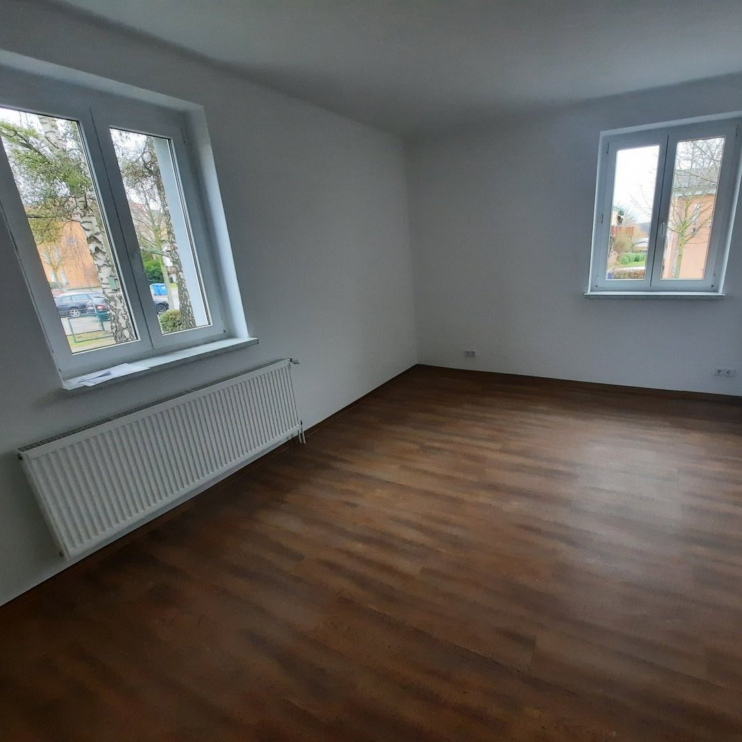 Ansicht eines Zimmers