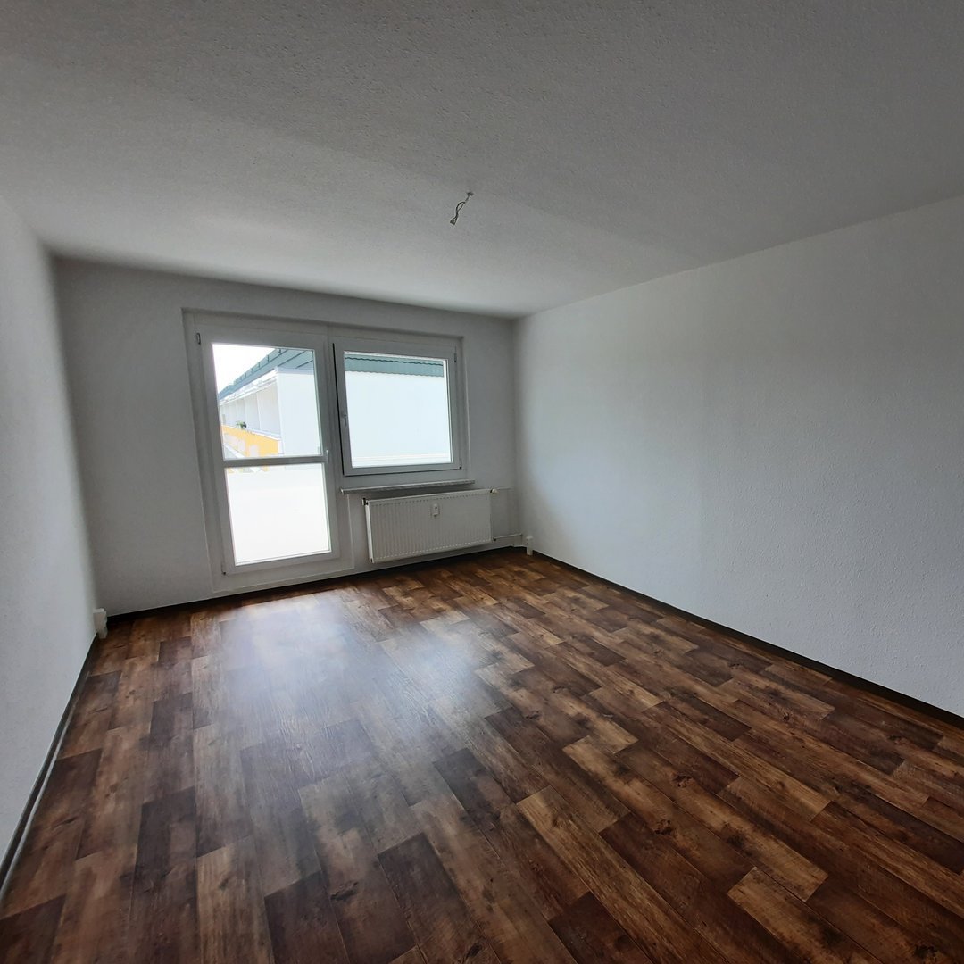 Ansicht eines Zimmers