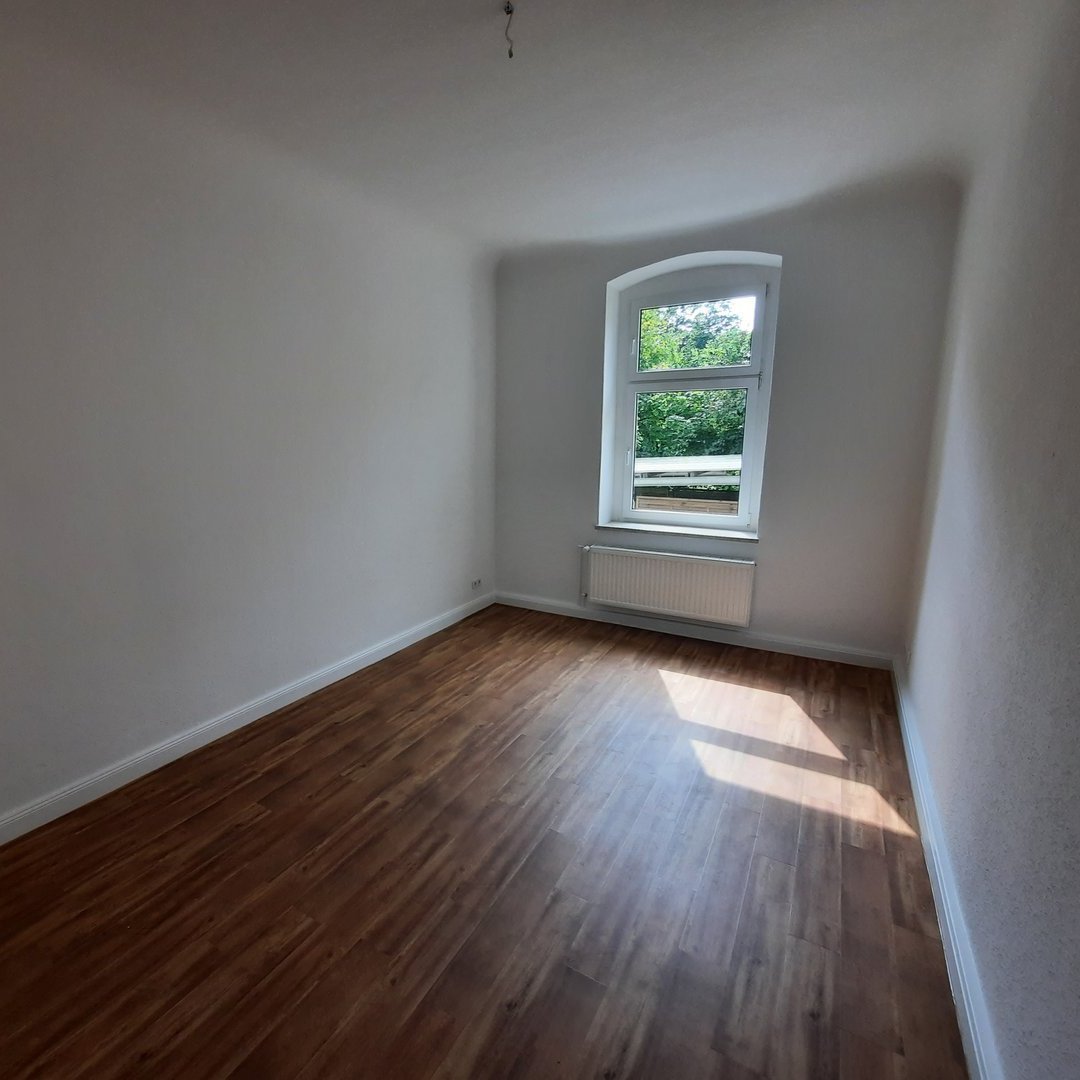 Ansicht eines Zimmers