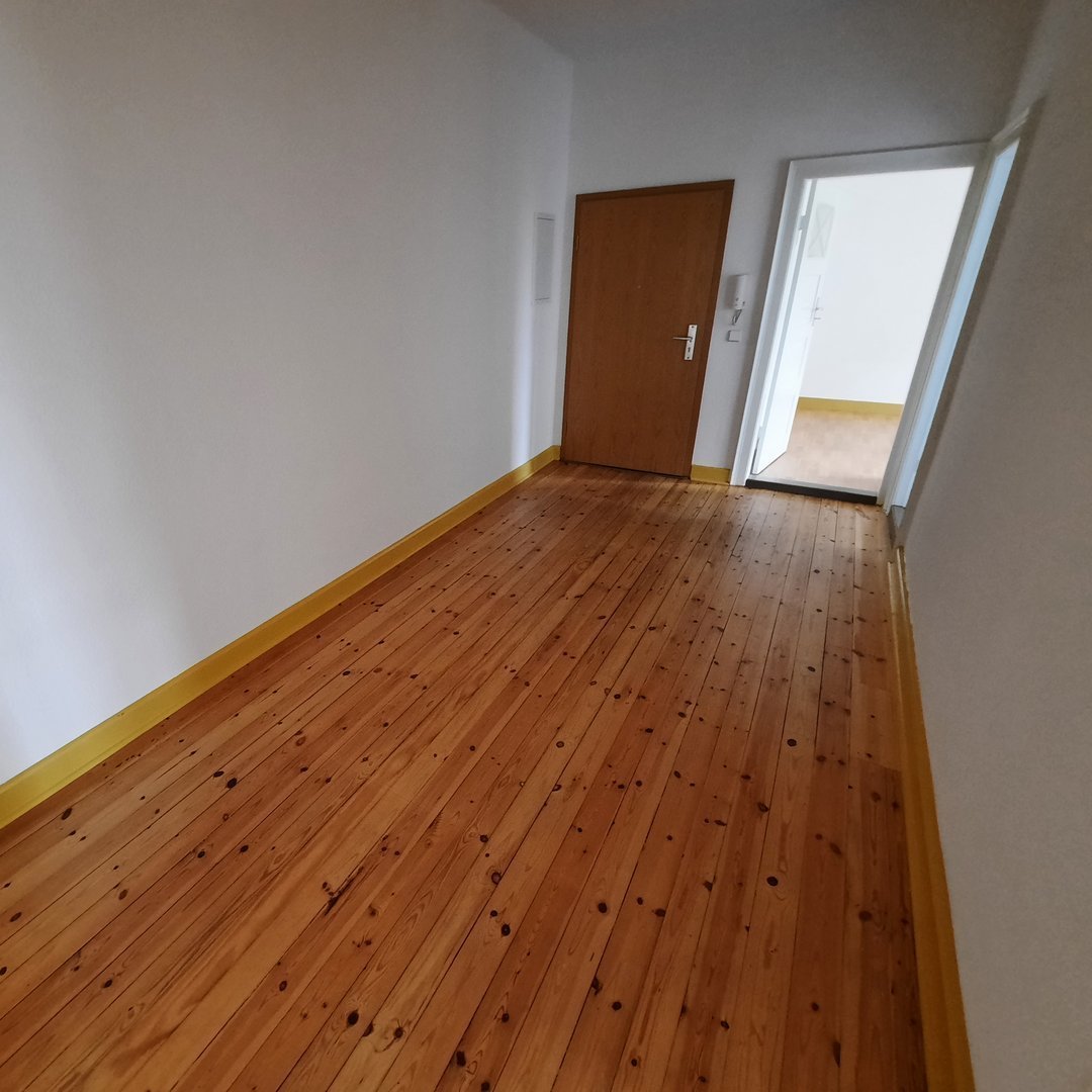 Ansicht eines Flurs