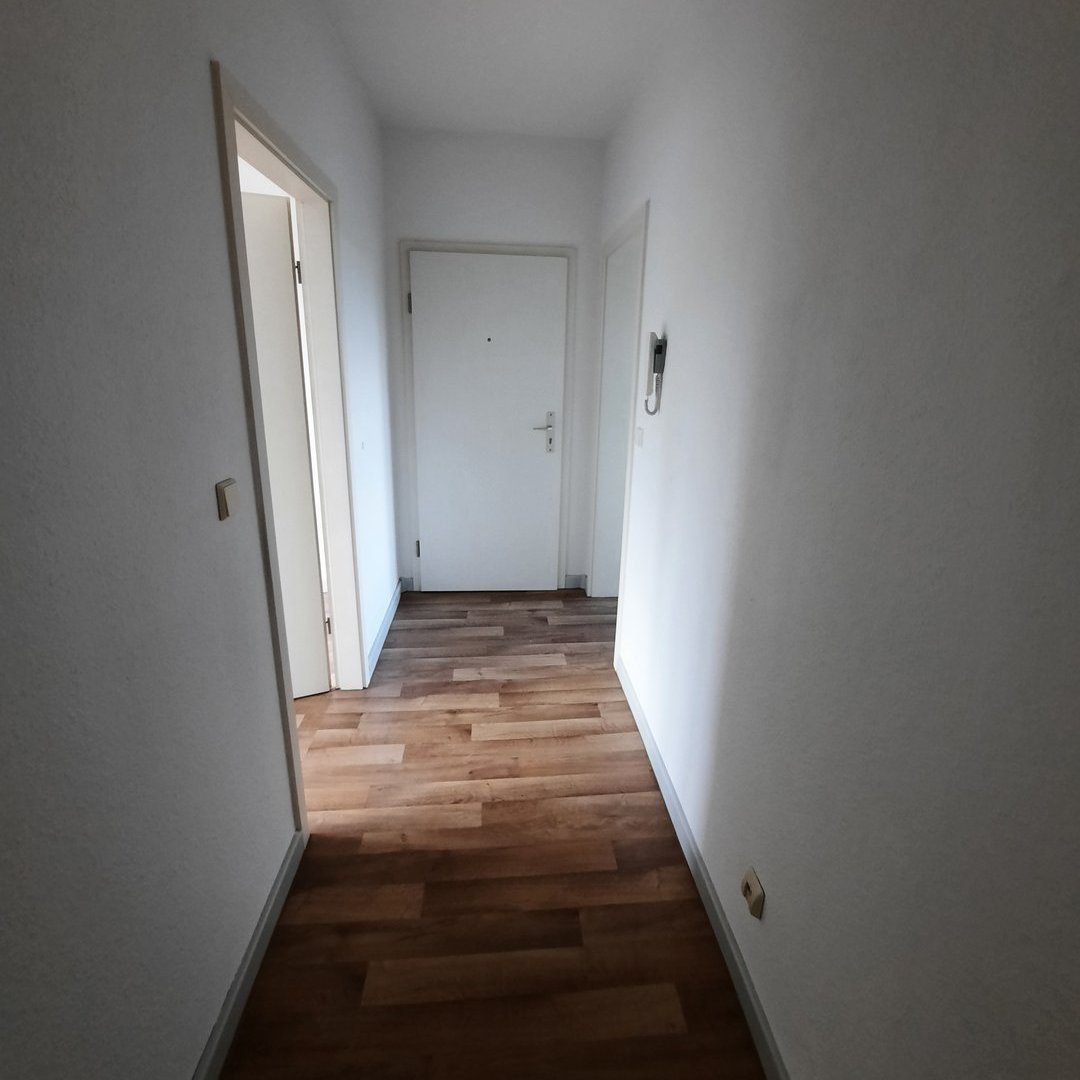 Ansicht eines Flurs