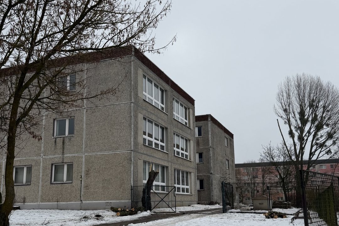 Hortgebäude Franz-Mehring-Straße