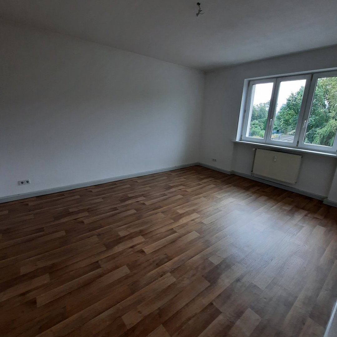 Ansicht eines Zimmers