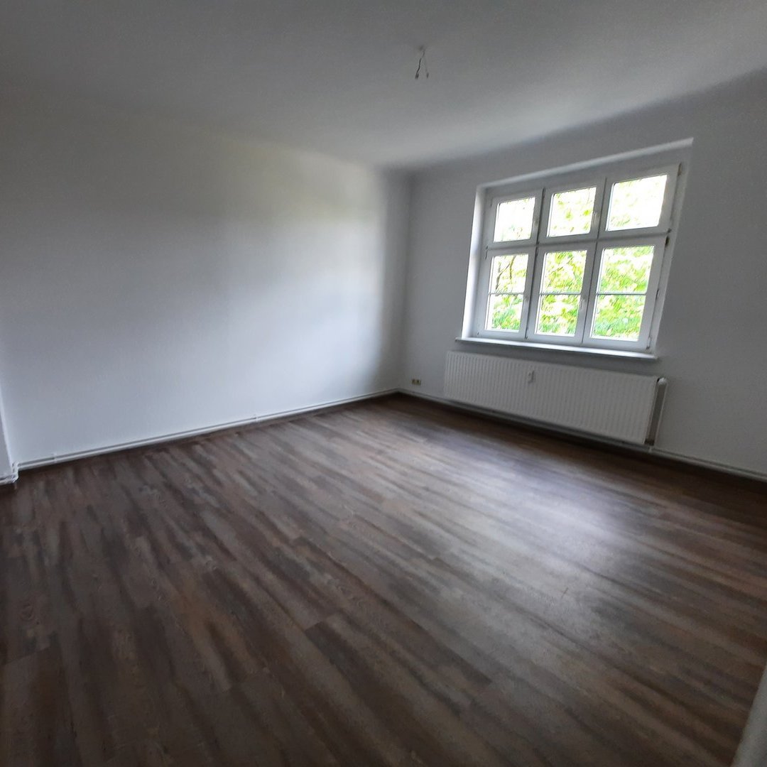 Ansicht eines Zimmers