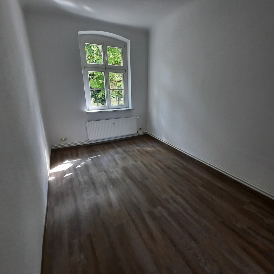 Ansicht eines Zimmers