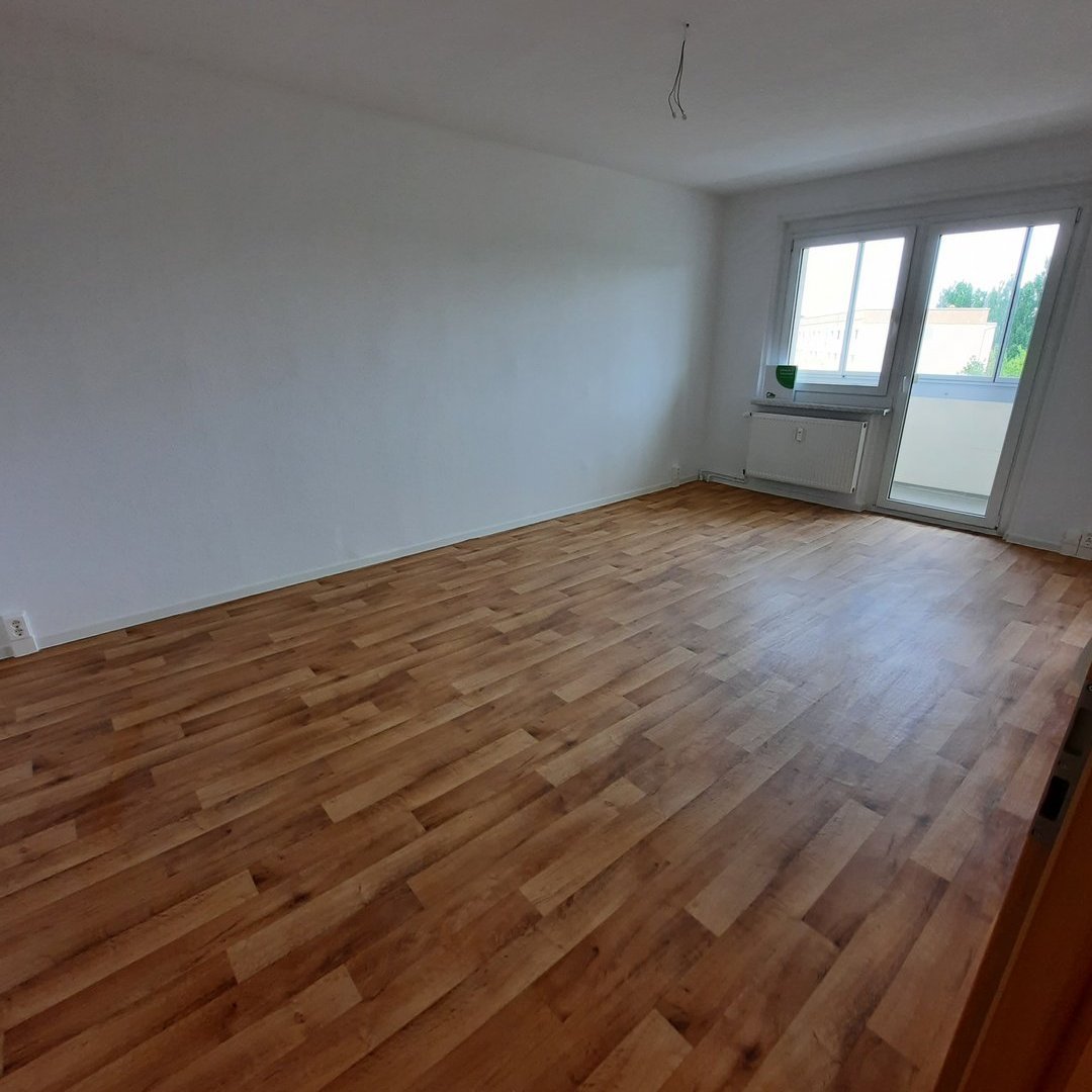 Ansicht eines Zimmers