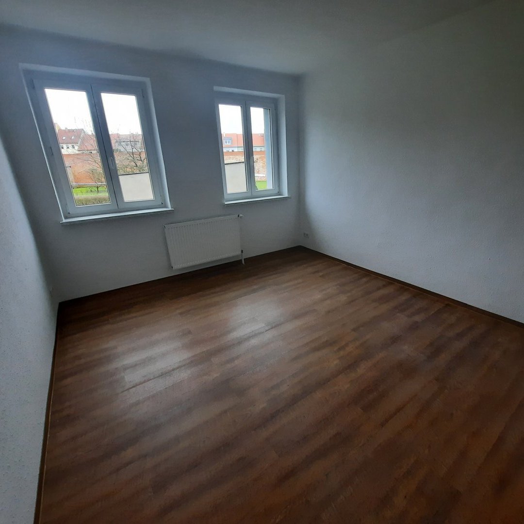 Ansicht eines Zimmers