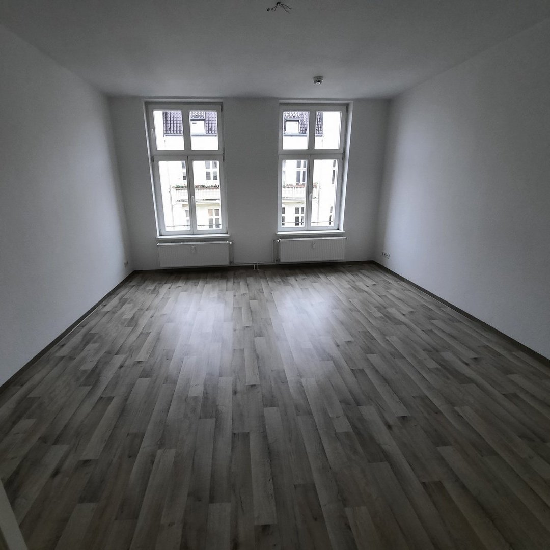 Ansicht eines Zimmer
