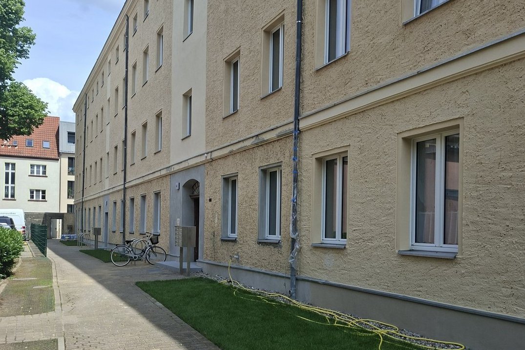 Hausansicht