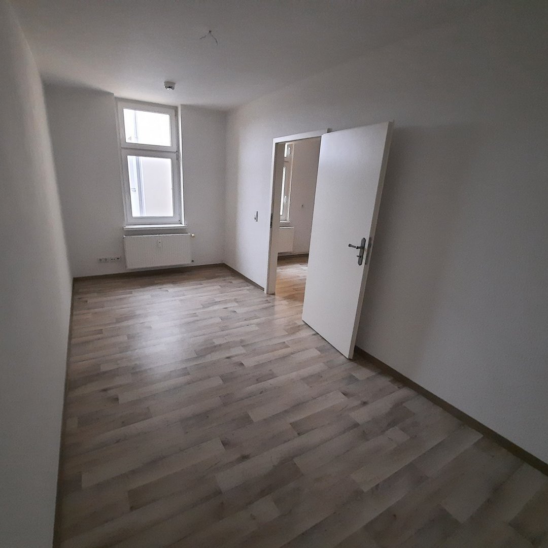 Ansicht eines Zimmer