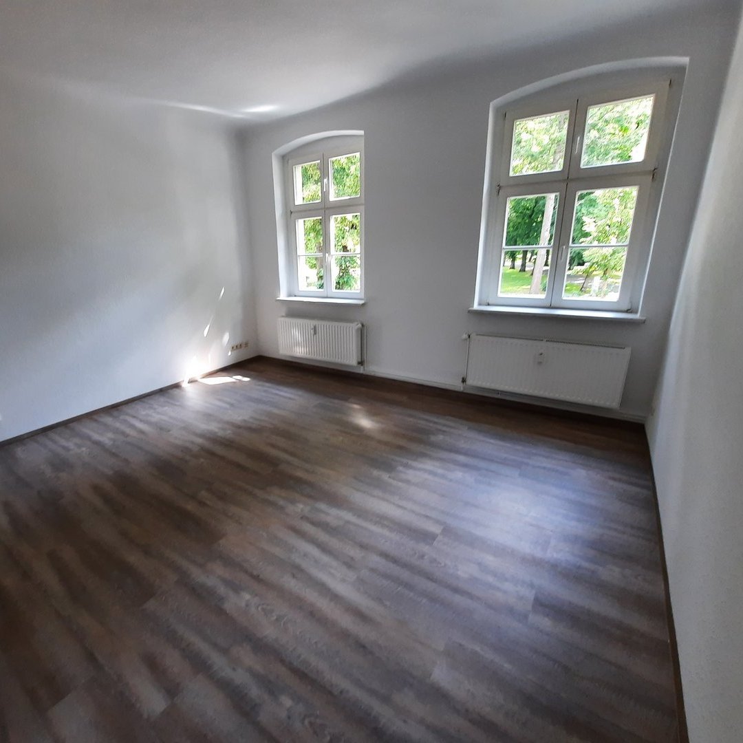 Ansicht eines Zimmers
