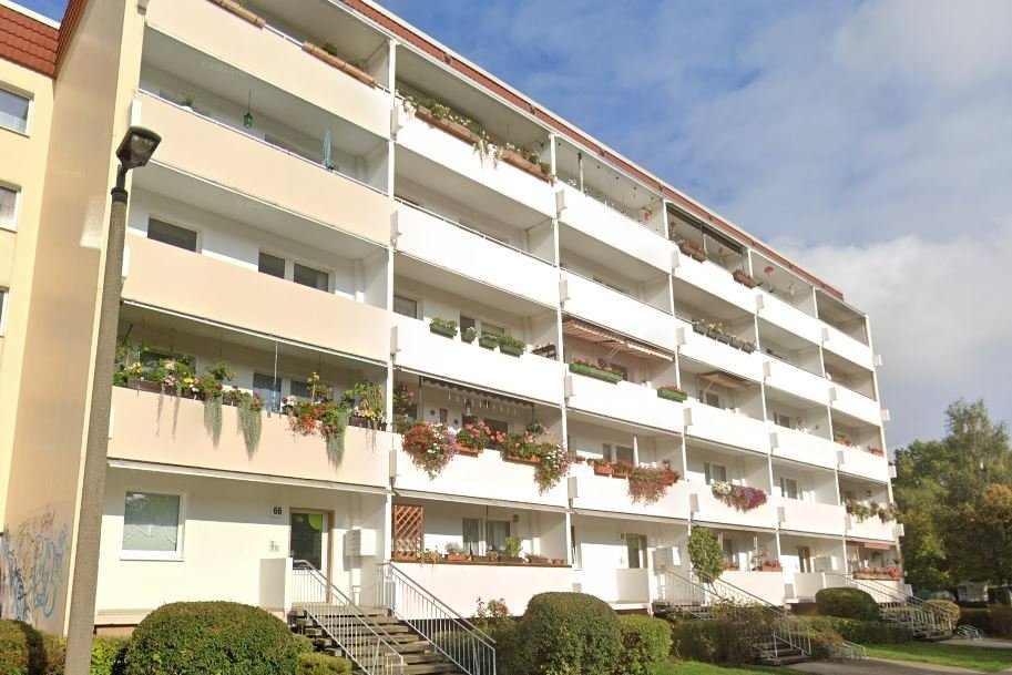 Hausansicht Herrmann-