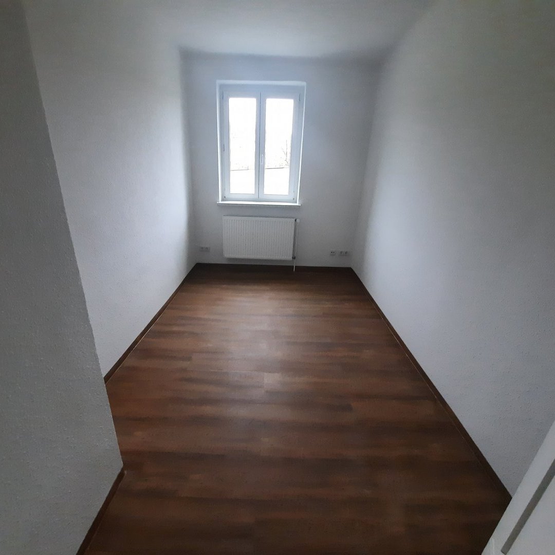 Ansicht eines Zimmers
