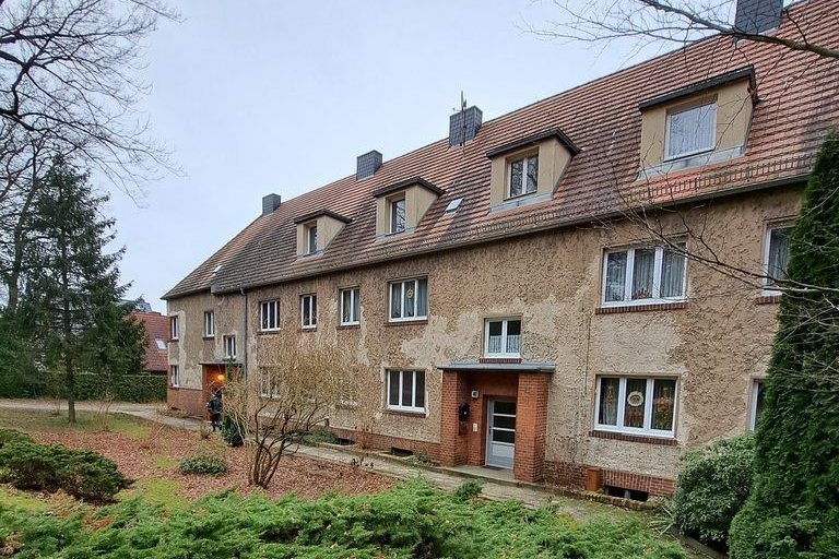 Mehrfamilienhaus in der Gildenhaller Allee 39/41