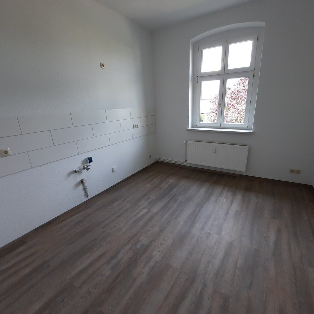 Ansicht einer Küche