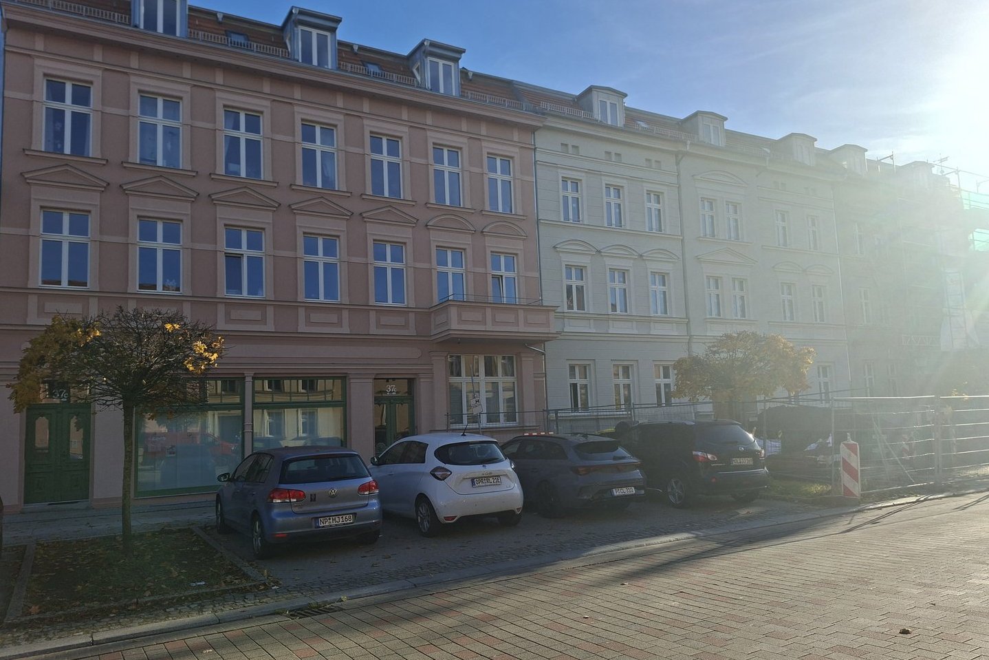 Hausansicht