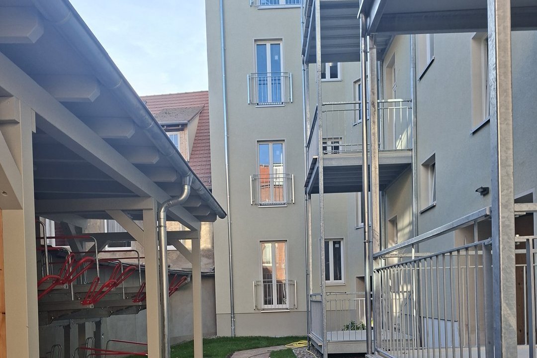 Rückansicht