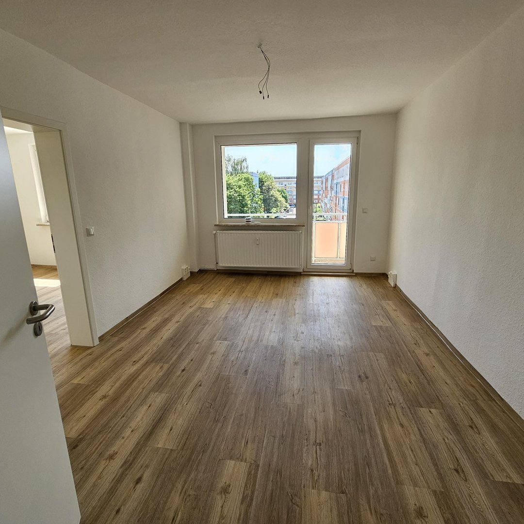 Ansicht eines Zimmer