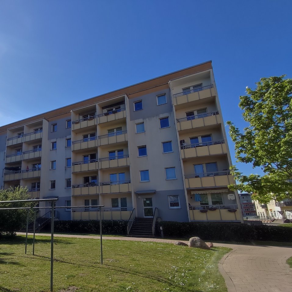 Hausansicht Artur-Becker-Straße 26