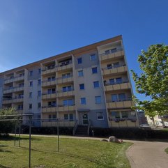 Hausansicht Artur-Becker-Straße 26