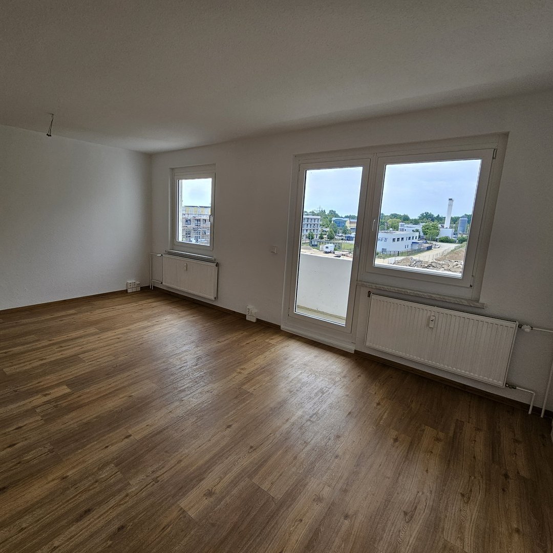 Ansicht eines Zimmers