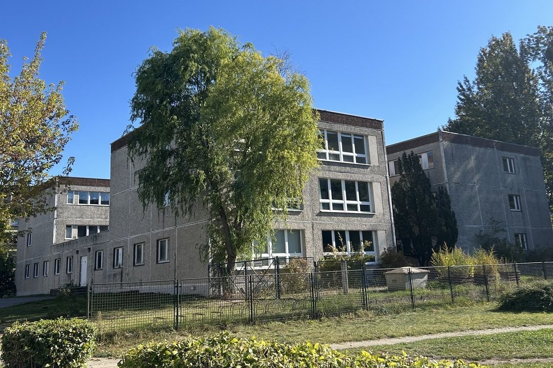 Hortgebäude Franz-Mehring-Straße