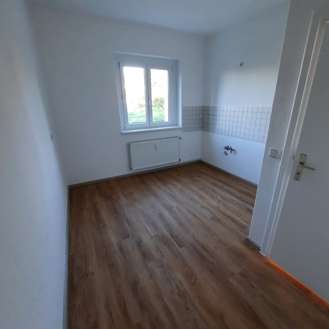 Ansicht einer Küche