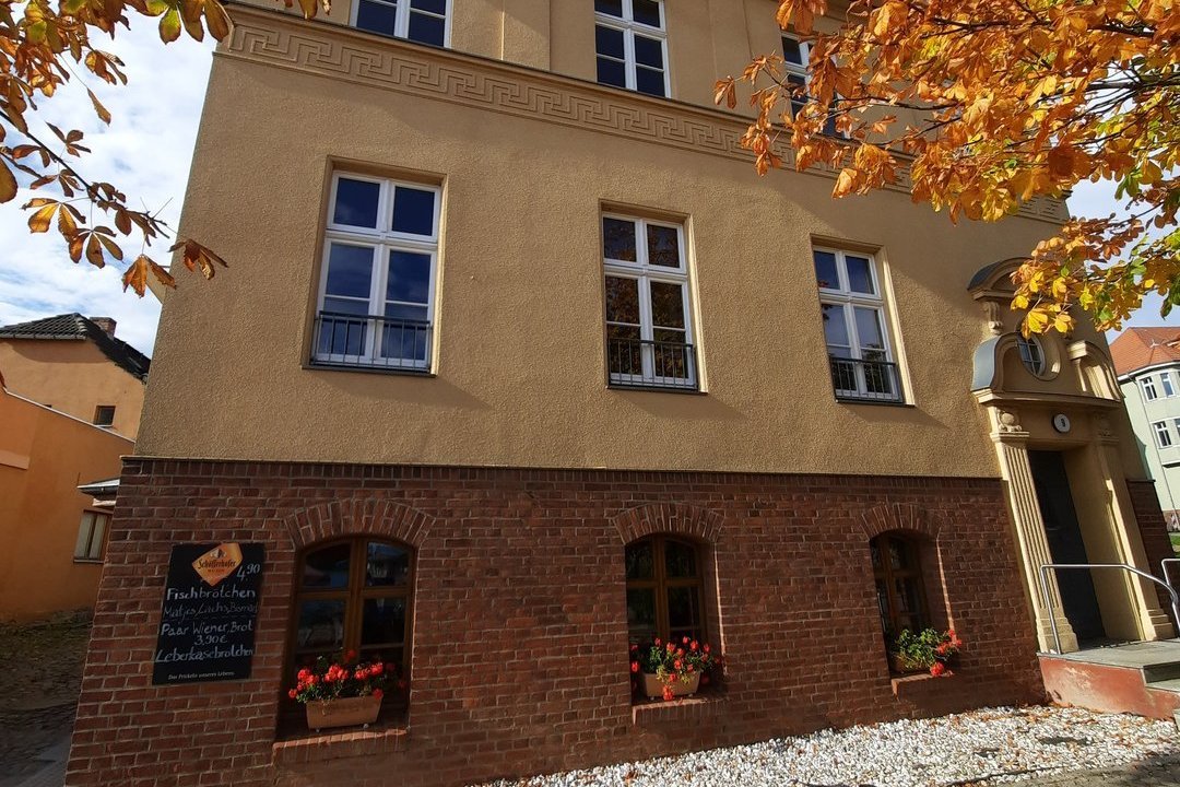 Hausansicht "An der Seepromenade 9"