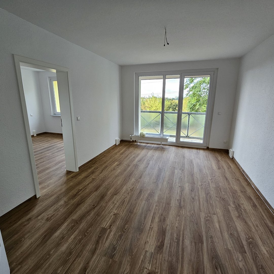 Ansicht eines Zimmers