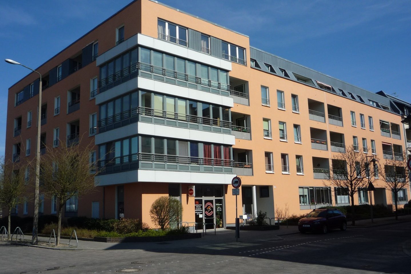Hausansicht
