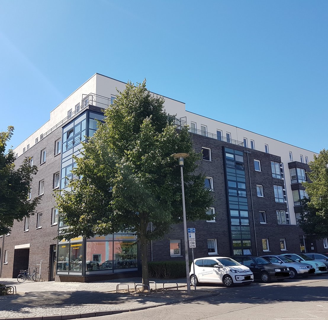 Ein Haus in unserem Neubaugebiet in Neuruppin